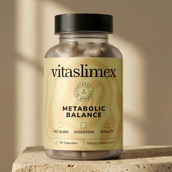 One Vitaslimex bottle
